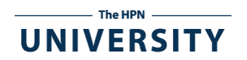 The HPN University